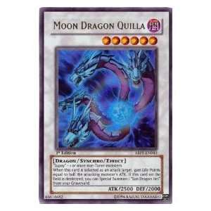  YuGiOh 5Ds Absolute Powerforce Single Card Moon Dragon 