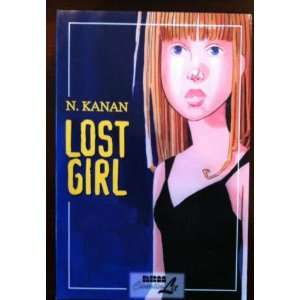  Lost Girl GN #1 Nabiel Kanan Books