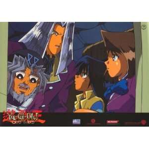  Yu Gi Oh The Movie Movie Poster (11 x 14 Inches   28cm x 