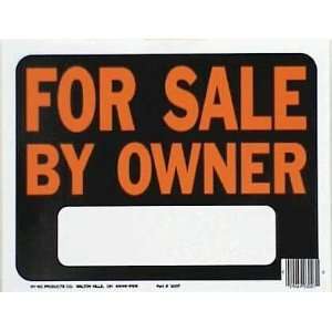  20 each Hy Ko Plastic Sign (3007)