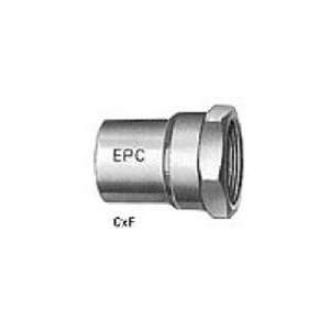  Elkhart Products 1/8 Fem Adapter 30100 Copper Couplings 
