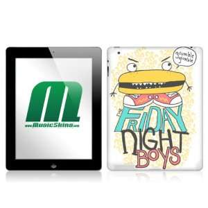  MusicSkins MS FNB30250 iPad 2   Wi Fi Wi Fi + 3G 