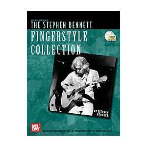  The Stephen Bennett Fingerstyle Collection Electronics