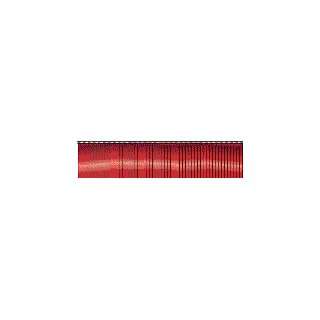  30ft Red Metallic Hula Streamer 