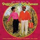 The Very Best of Peggy Scott Jo Jo Benson by Peggy Scott Adams CD, Jun 