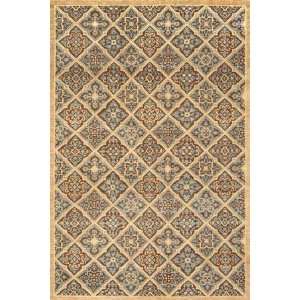  Momeni Seville SV 04 Blue 5 6 x 8 6 Area Rug