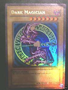 YUGIOH Dark Magician (UR) SDY 006  