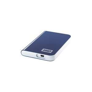  320GB 2.5 USB Drive Blue WDMEB3200TN