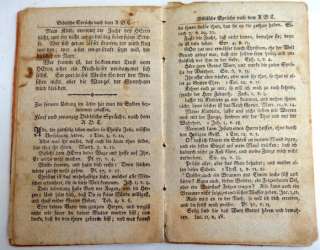 1829 antique GERMAN PENMANSHIP SCHOOL BOOK alphabet ★  