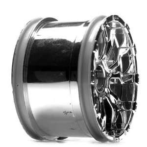  320S Force Wheel, Chrome (2) Toys & Games