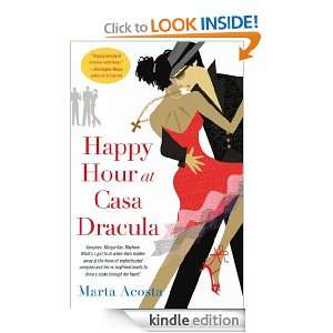 Happy Hour at Casa Dracula Marta Acosta  Kindle Store