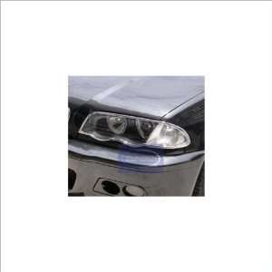    Zunden Trim Chrome Headlight Trim 99 03 BMW 323i Automotive