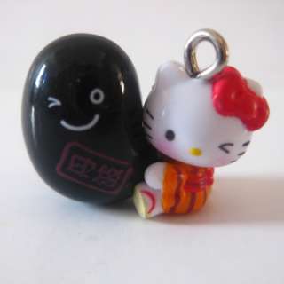 Brand New Lovely Cell Phone Strap Charm   Hello Kitty 280