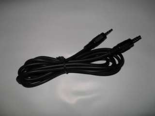 Philips Dual Screen 3.5mm AV Cable for PD7012/37  