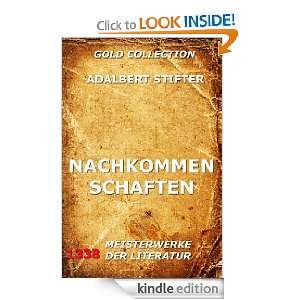   German Edition) eBook Adalbert Stifter, Joseph Meyer Kindle Store
