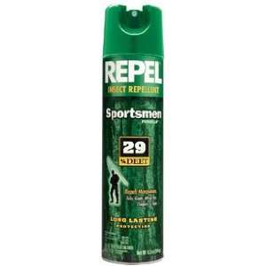  Repel 32901 6.5 oz Sportsmen Formula Insect Repellent 