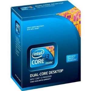  New Core i3 550 Processor   BX80616I3550 Electronics