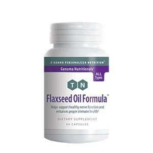  North American Pharmacal/DAdamo   Flaxseed Oil Formula 