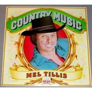    COUNTRY MUSIC Vinyl Record 33 1/3 LP by Time Life 