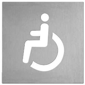  Disabled Sign JAKO