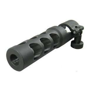 M44 Muzzle Brake Phosphate finish Clamp on    