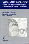 Vocal Arts Medicine, (0865774390), Michael Benninger, Textbooks 