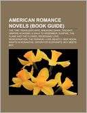 American Romance Novels (Book Guide) The Time Travelers Wife 