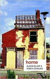 Home, (0415332753), Alison Blunt, Textbooks   