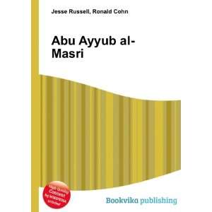  Abu Ayyub al Masri Ronald Cohn Jesse Russell Books