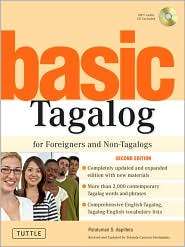 Basic Tagalog for Foreigners and Non Tagalogs, (0804838372), Paraluman 