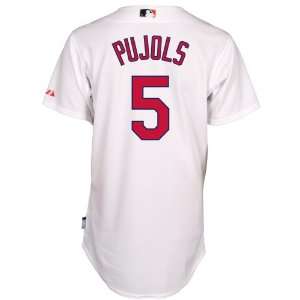  MLB Albert Pujols St. Louis Cardinals Authentic Cool Base 