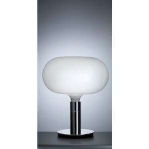  Table Lamp in Chrome