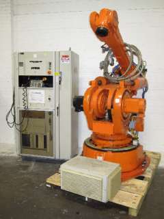 ABB IRB6000/S3 ROBOT  