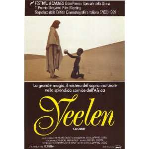  Yeelen (1987) 27 x 40 Movie Poster Italian Style A