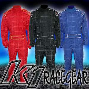 K1 Go Kart Racing Suit Karting Outdoor Cart Race Suits  