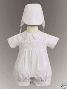 LDS Blessing Outfit Boys Christening Outfit   Baptism  