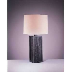  1 Light Table Lamp   P318 37C