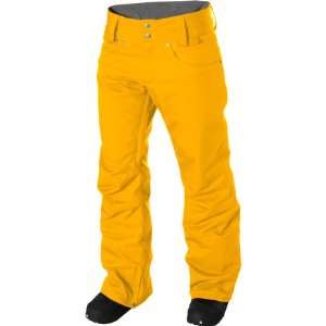  Planet Earth Evolution Insulated Pant   Womens Gold Rush 