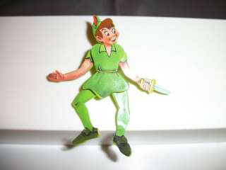 PETER PAN Disney NESTLE MAGIC European Single Figurine  
