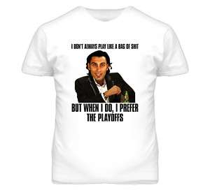 Roberto Luongo Vancouver Dos Equis Parody Funny T Shirt  