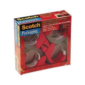  3M Scotch 3850 Premium Performance Packaging Tape (3850 
