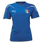 PUMA ITALIA ITALY WOMENS ON PITCH Soccer JERSEY LARGE L