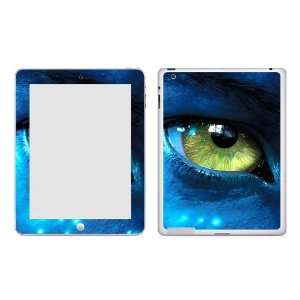   Vinyl Skin Cover Art Decal Sticker Protector Accessories   Avatar Eyes