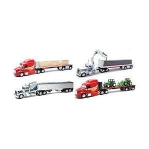  New Ray Toys AS13980 132 Scale Die Cast Peterbilt 379/387 