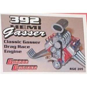  Hemi 392 Classic Gasser Drag Engine by Ross Gibson Toys 