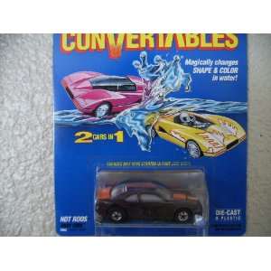    Hot Wheels Convertables Vary Cool #3942 (1991) Toys & Games