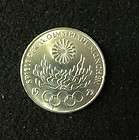 GERMANY 1972 D 10 MARK MUNICH OLYMPICS SILVER COIN  