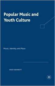   Youth Culture, (0312227531), Andy Bennett, Textbooks   