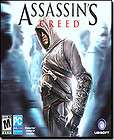 ASSASSINS CREED (PC Games) * BRAND NEW & SEALED * XP / 
