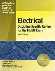   FE/EIT Exam, (1591260663), Robert Angus PE, Textbooks   